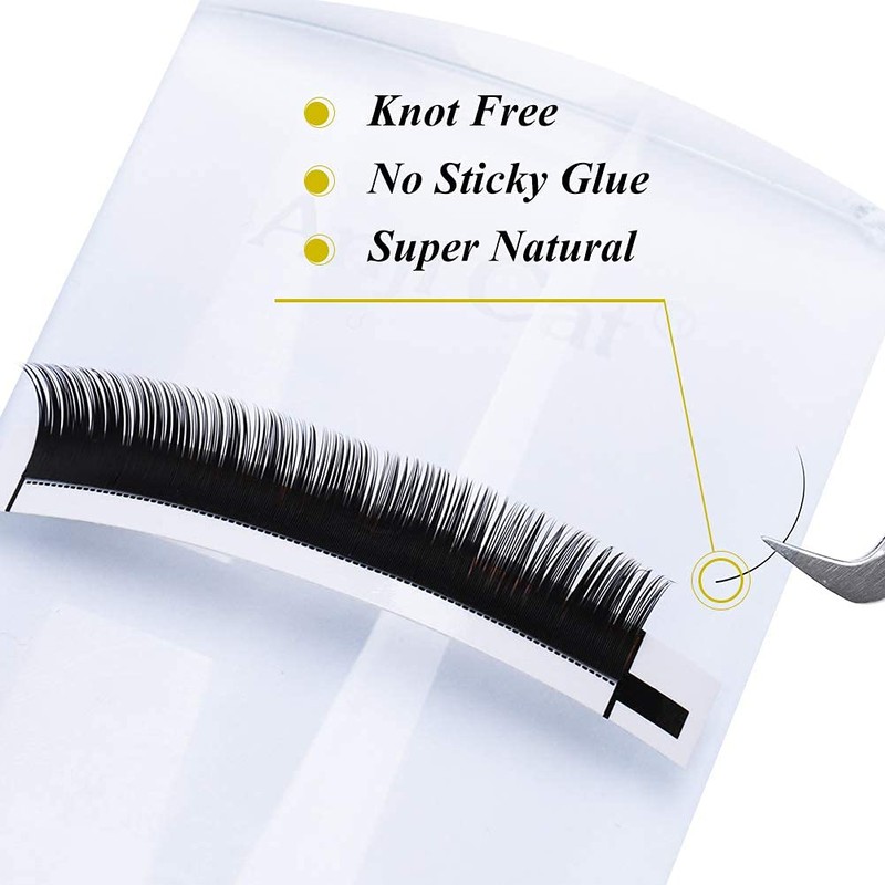 GEMERRY Individual Eyelash Extensions 11 mm for Eyelash Extension 0.05