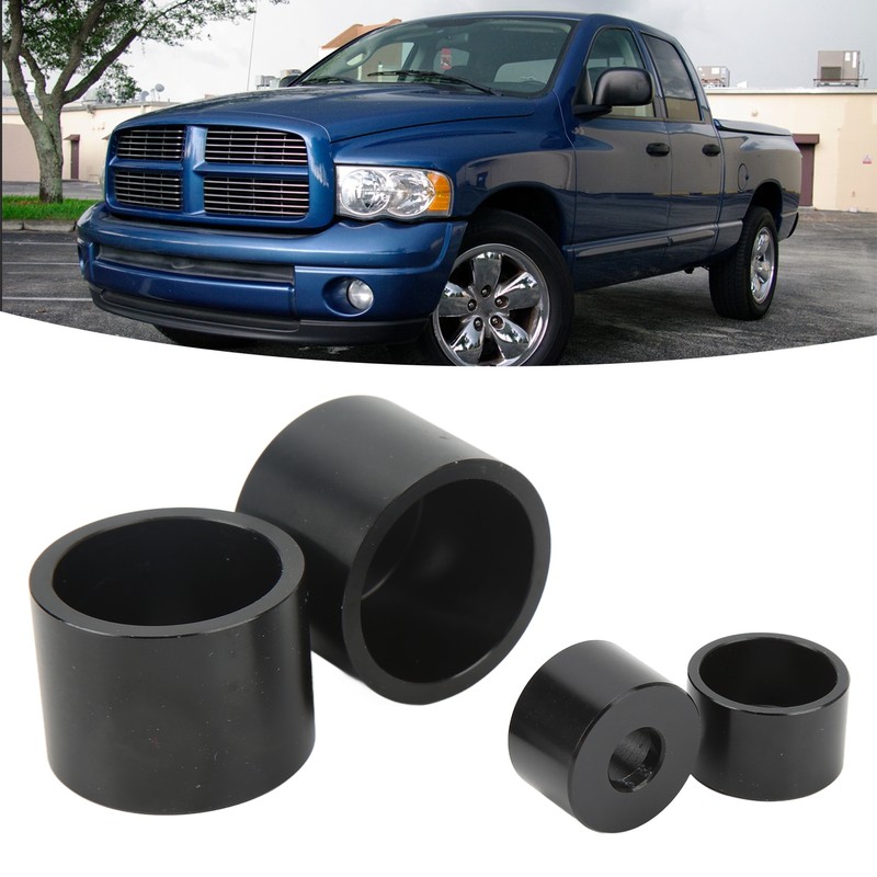 A Pillar Grab Handle Repair Kit Black Aluminum Replacement for