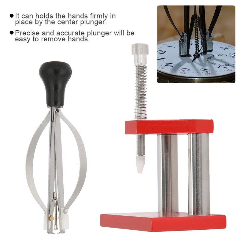 Joyzan Watch Hand Presser, Watch Tool Set, Watch Hand Presser