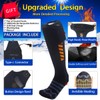 Modetro Socks - 1 Pair of Ankle Compression Socks for