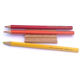 METERO LANCERGEARS Amazing Child 5 x Holder for 3 Pencils