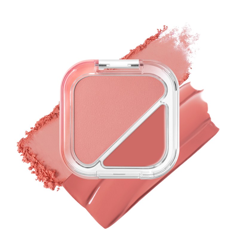 LUNA Glow Layer Blur Cheek 8.5g - 09 Pink Leaf