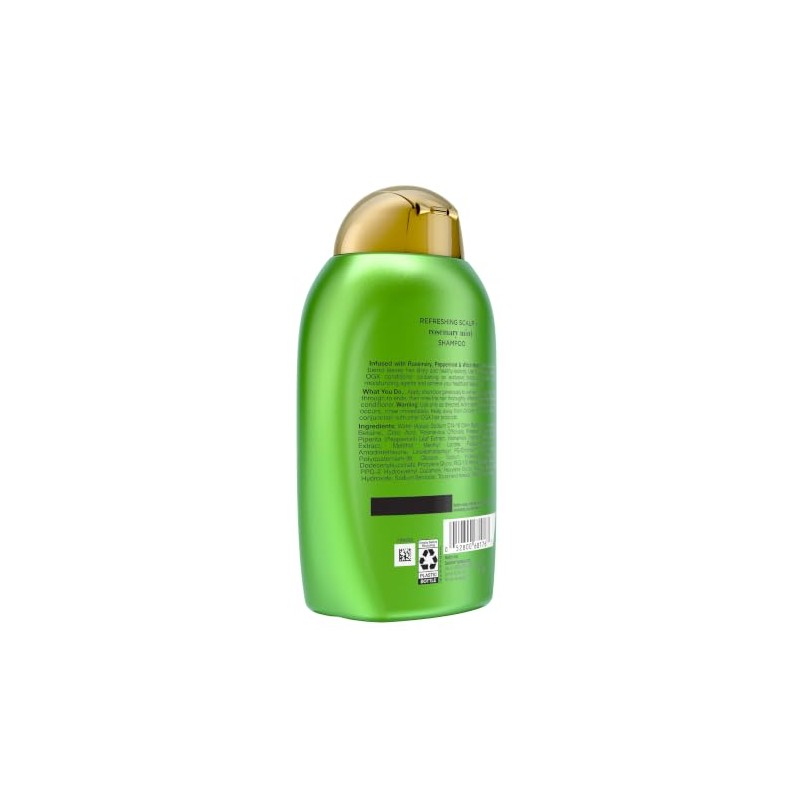 OGX Rosemary Mint XS Shampoo 13oz