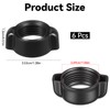 6 Pcs Car Phone Mount Replacement Parts, Tightening Nut for