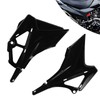 BAOUFF Front Side Fender Plastics for Hawk 250,Fairing Guard Panel