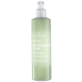 Gel Limpiador Facial Radiante con Niacinamida | Limpieza Profunda y Suavidad | Unifica el Tono y Reduce Manchas | Piel Fresca y Luminosa | Vegano y Cr
