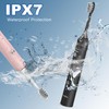 7AM2M Sonic Electric Toothbrush for Adults