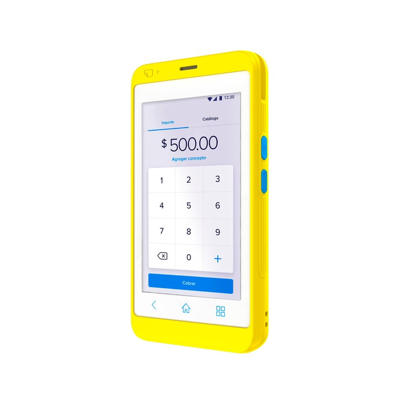 MERCADO PAGO POINT Air, Terminal para Tarjetas con Internet Ilimitado