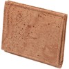 Simaru Cork Wallet with RFID Protection, Vegan Wallet for Men