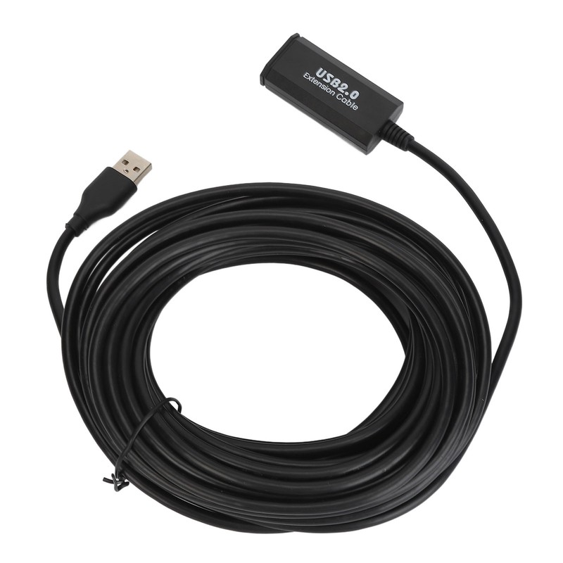 USB Extension Cable 33FT Male to Female 480Mbps Transfer Speed