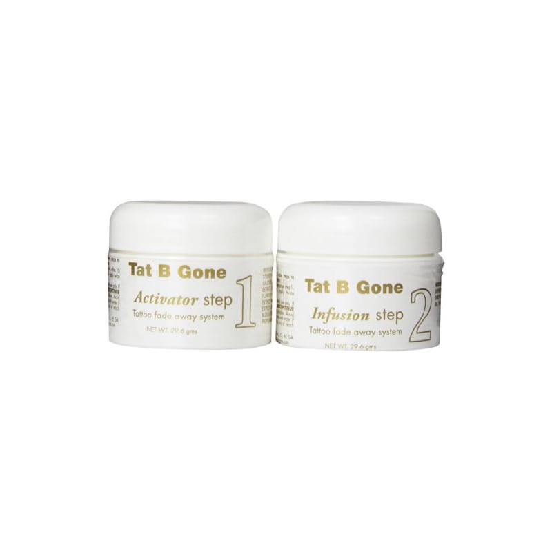 Tat B Gonetat B Gone Tattoo Removal System 1 Month
