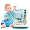 Rolling Track Ball Game Machines Toys Interactive Educational Cute Ideal