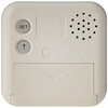 IKEA.. 802.770.04 Klockis Clock/Thermometer/Alarm/Timer, White