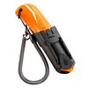 Safety Knife,5-1/2 in,Orange