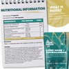 Noble Nature Lion’s Mane & Ashwagandha KSM-66 4-in-1 Adaptogen &