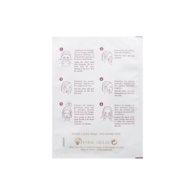Mary Cohr Nutrizen Body Cream, 200 Gram