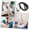 FOMIYES 5sets Wear-resist Leg Lifter Strap for Fitness Gym Elderly