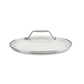 All Clad Essentials Nonstick Cookware Glass Lid, 12 inch