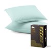 MAYFAIR LINEN 100% Egyptian Cotton Pillow Cases - 1000 Thread