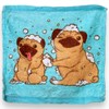 MIK funshopping Set of Magic Washcloths, Magic Cloth, Magic Towel,