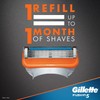 Gillette Fusion5 Men's Razor Blade Cartridges 16 ct. New