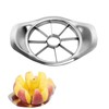 Stainless Steel Apple Slicer and Corer 8 Blades Food Grade