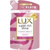 Lux Super Rich Shine Straight Beauty Curl Care Shampoo, Refill,