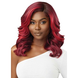 Outre Lace Front Wig - Everywear - Every30 (S1B/30)