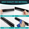 OUSUWO Grab Bar Tray Organizer Compatible with 2024 2025 Jeep