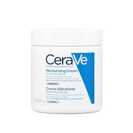 CeraVe Crema Hidratante en Tarro Piel Seca a muy Seca 542g | 19oz
