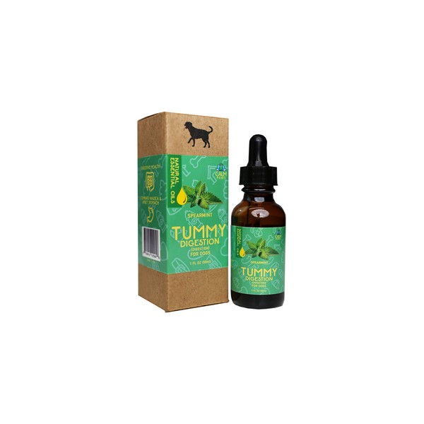Calm Paws Essentials Tummy