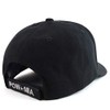Rapid Dominance Deluxe Military POW MIA Embroidered 6 Panel Constructed