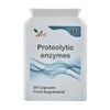 Ved Systemic Proteolytic Enzymes Complex, Mixed Enzyme Formula with Ginger