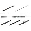 Jigging World Onyx Inshore Casting Rod (JW-OX701C-H 7' Heavy 20-40lb