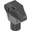 CTA-Dichtungen Plastic triangular key PA6 30% GF 1C04-39
