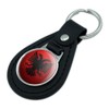 Graphics and More Albanian Flag Soccer Ball Futbol Football Black