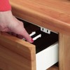 Clippasafe Drawer Locks - Pack of 2