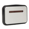 Simple Walking Pedometer 3D Step Counter with Clip for Men