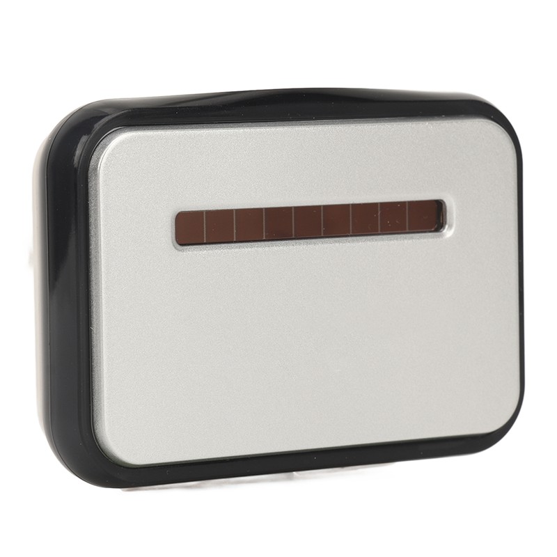 Simple Walking Pedometer 3D Step Counter with Clip for Men