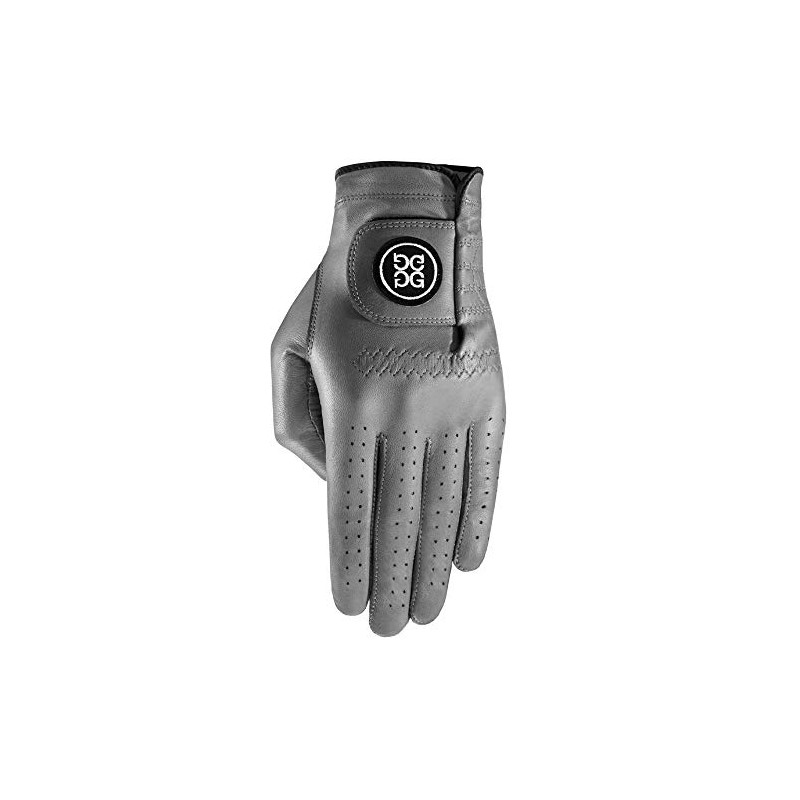 GforeCollection Women's CHARCOAL Golf Glove Left Handed XS