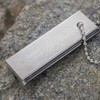 ASR Outdoor Magnesium Fire Starter Camping Survival Pocket Flint Grip