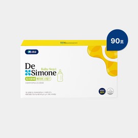Desimone Baby Step 1 (90 packets) 1 box / 드시모네 베이비 스텝1 (90포) 1박스