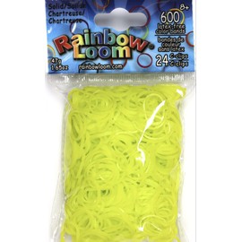 Rainbow Loom Chartreuse