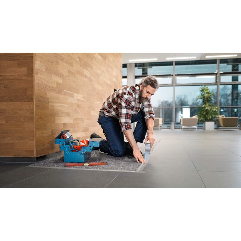 Tesa Extra Power Universal Fabric Tape (Weatherproof Repair Tape, 10