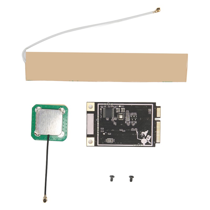 AXP192 Chip Stable Reliable PCIE Module with GPS Antenna for