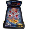 Trisquirrel Racing Car Pinball Machine,Electronic Tabletop Pinball Game with Lights