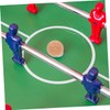 Totority 5pcs Foosball Accessories Table Cork Balls Wood Foosball Household