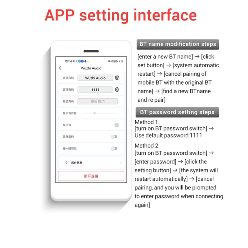 RETROGOO -PT2 HiFi 5.1 Bluetooth USB Decoder Board Player Lossless
