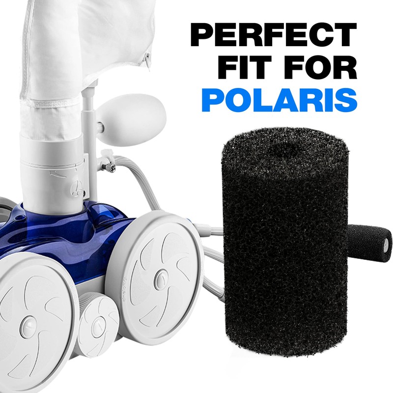 Pool Hose Tail scrubbers,12 Pack Tail Sweeps Scrubber Replacement High