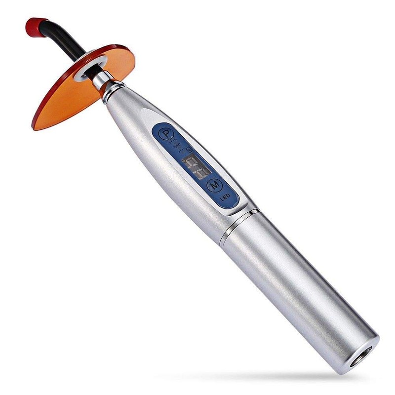 Global-Dental LED Light Wired & Wireless Cordless Dentist Cure Lamp